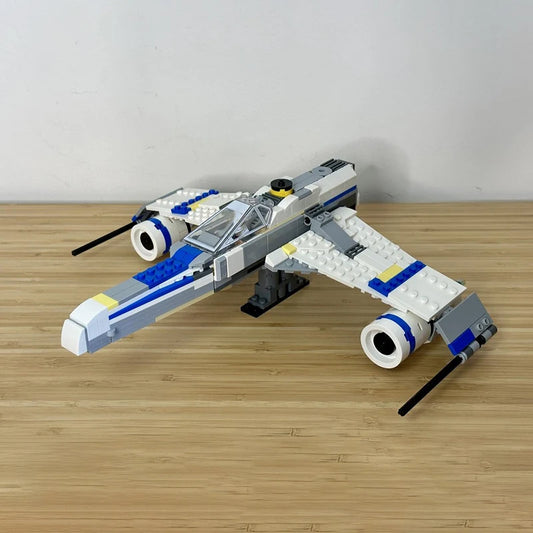 487PCS Star Batter U-Wing Starfighter 6-in-1 Bundle Rebel Fighter Multi-Functional MOC DIY Building Blocks Birthday Toys Gift