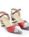 Italian Shoe and Bag Set for Party In Women Luxury Shoes Women Designers Nigerian Women Party Pumps High Heels Ladies