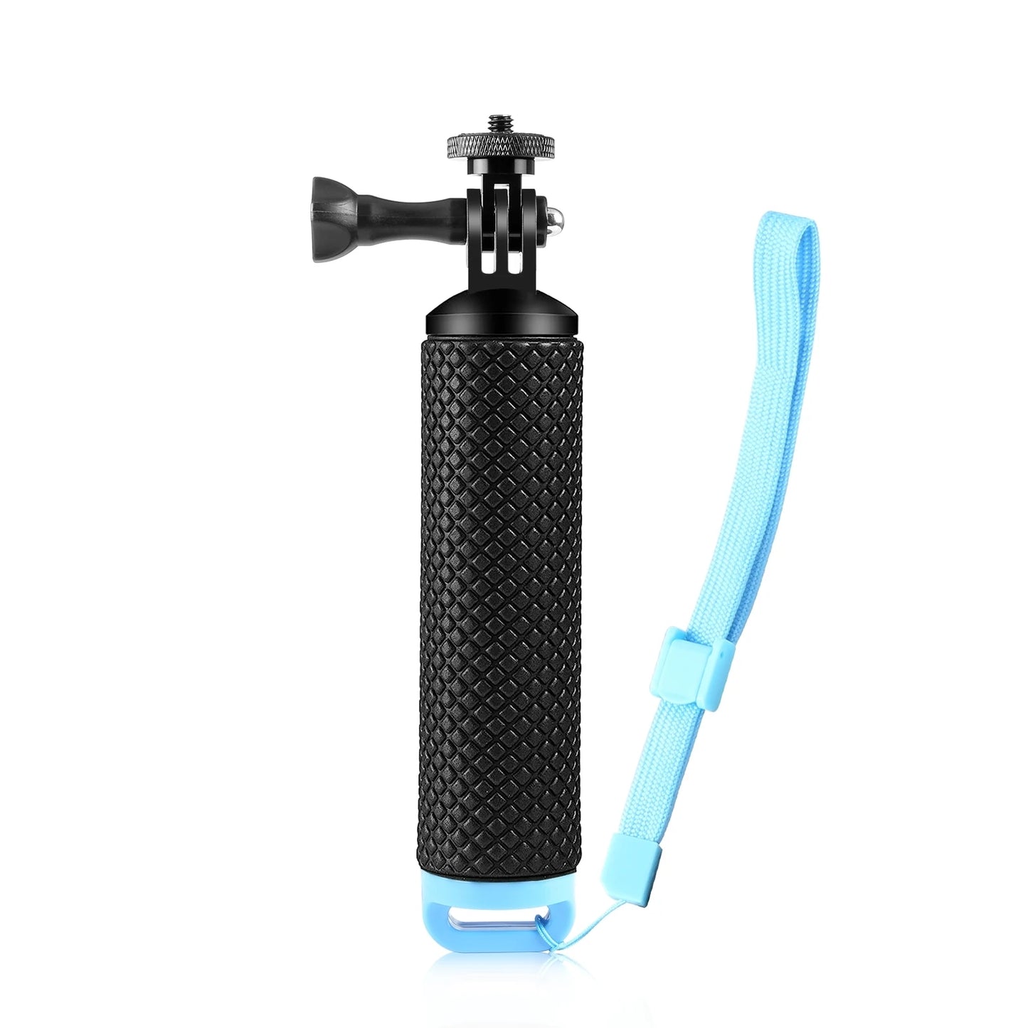 Floating Handle Hand Grip Buoyancy Rods for Smart Phones for Gopro DJI Insta360 Action Cameras