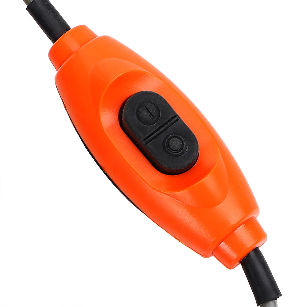 Portable 12V Caravan Camping Shower Pump Kit
