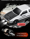 AE86 Remote Control CAR Racing Vehicle Toys For Children 1:16 4WD 2.4G High Speed GTR RC Electric Drift Cars Children Toys Gift