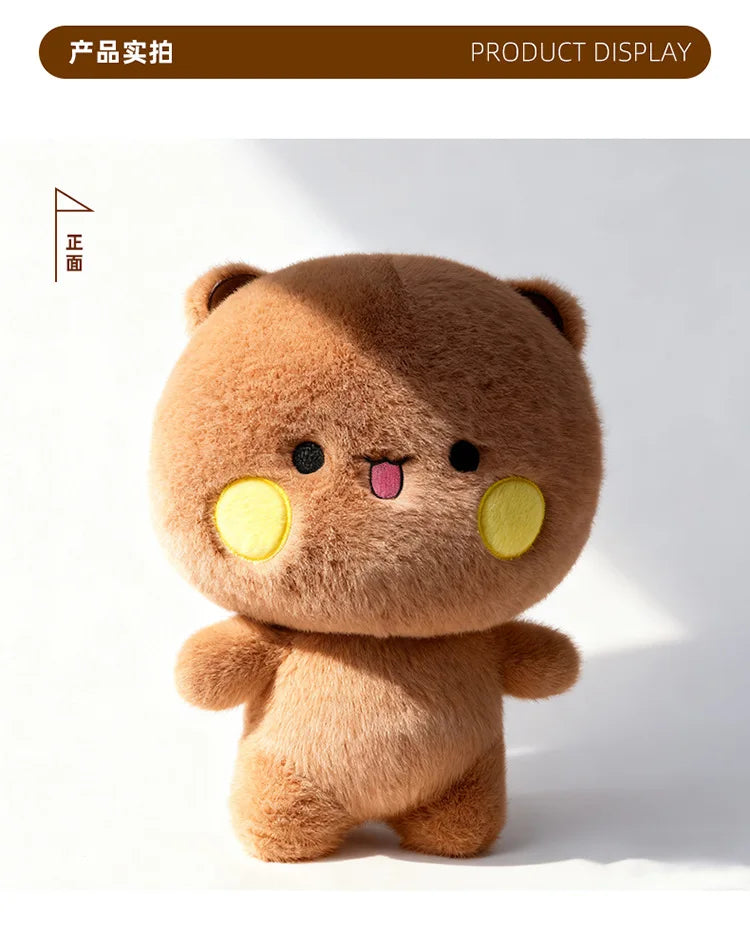 Large 60cm Cute Character Plush Toy Soft Stuffed Animal Doll