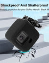 for GoPro Hero11 Black Mini High Density Foam Windshield for GoPro Hero11 Black Mini Sports Camera Accessories