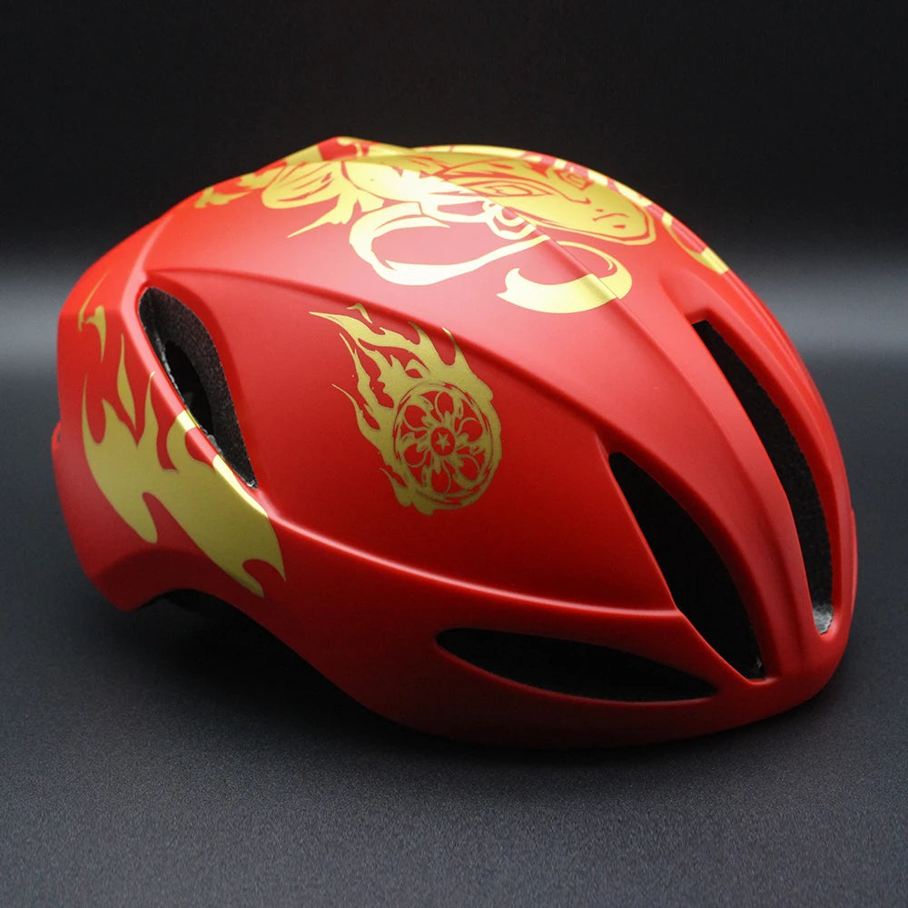Aerodynamic Ultralight Cycling Helmet For Road And MTB Riding