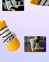 Indoor fitness, men's and women's sports shoes