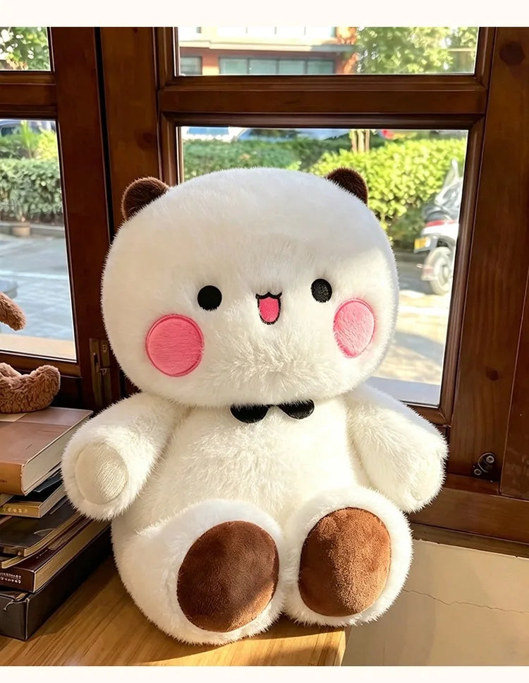 Kawaii Panda Bear Plush Toy Soft Stuffed Doll