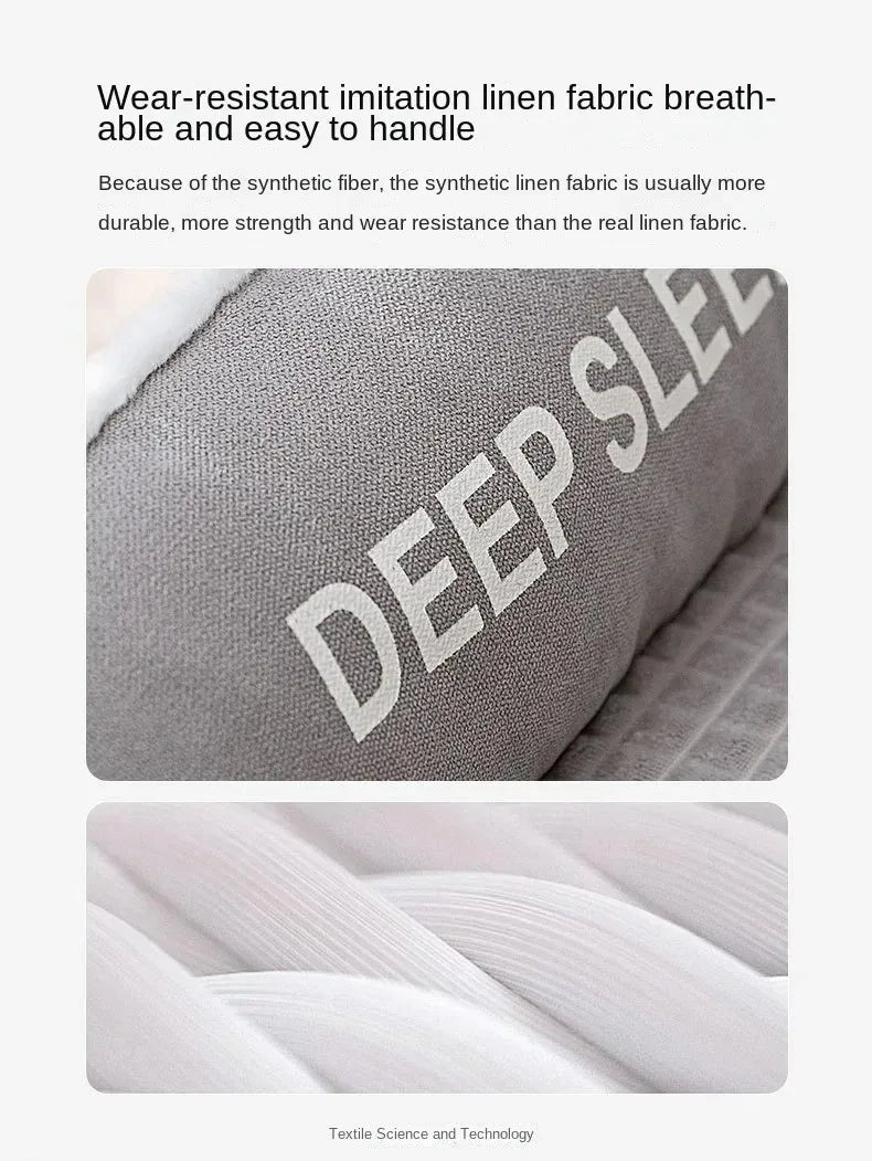 Warm Corduroy Dog Sofa Bed Pet Cushion