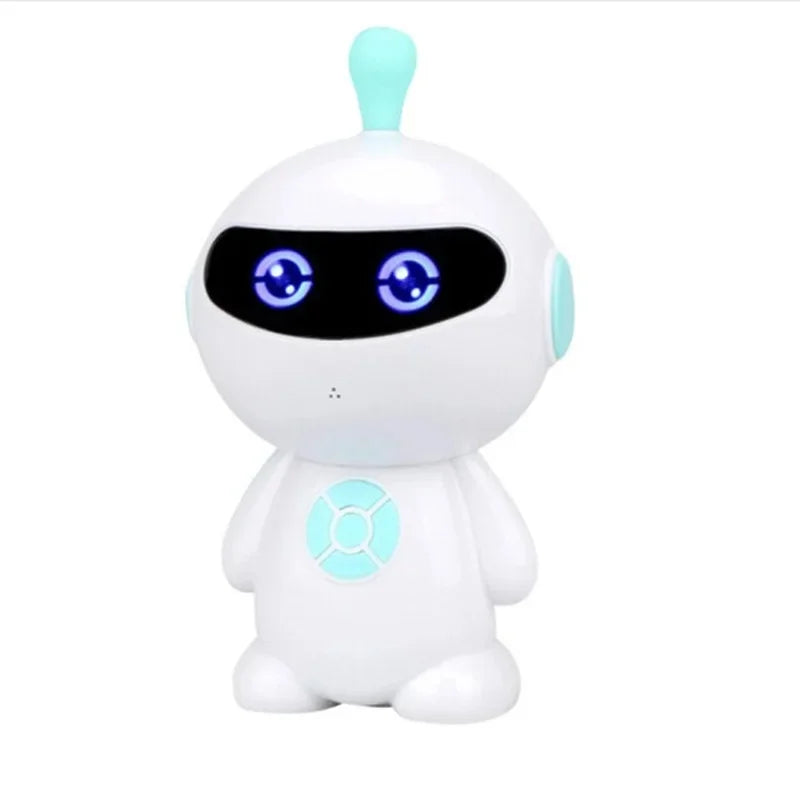 Smart Robot Early Education Toys for  WiFi Voice Dialogue AI Networked Educational Learning Machine Student Gifts