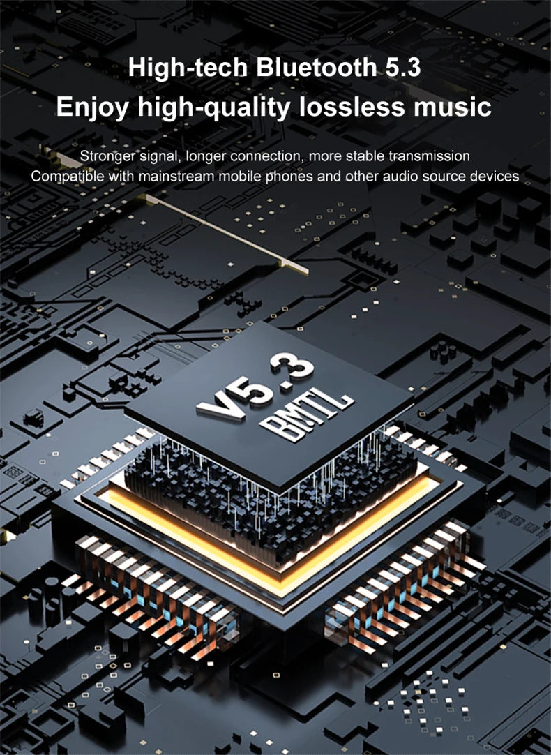 BMTL WOW MAX 300W Powerful Portable Speaker with 2 Wireless Microphones 3-way PA System Support Power Bank AUX/USB/TF/OTG