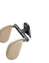 Special car co-driver sleeping artifact Volvo car headrest neck side sleeping headrest