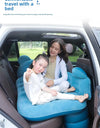 Car Inflatable Bed Travel Bed Suv Rear Seat Sleep Aid Car Top Air Cushion Automobile Trunk Air Bed Mat For Road Trips