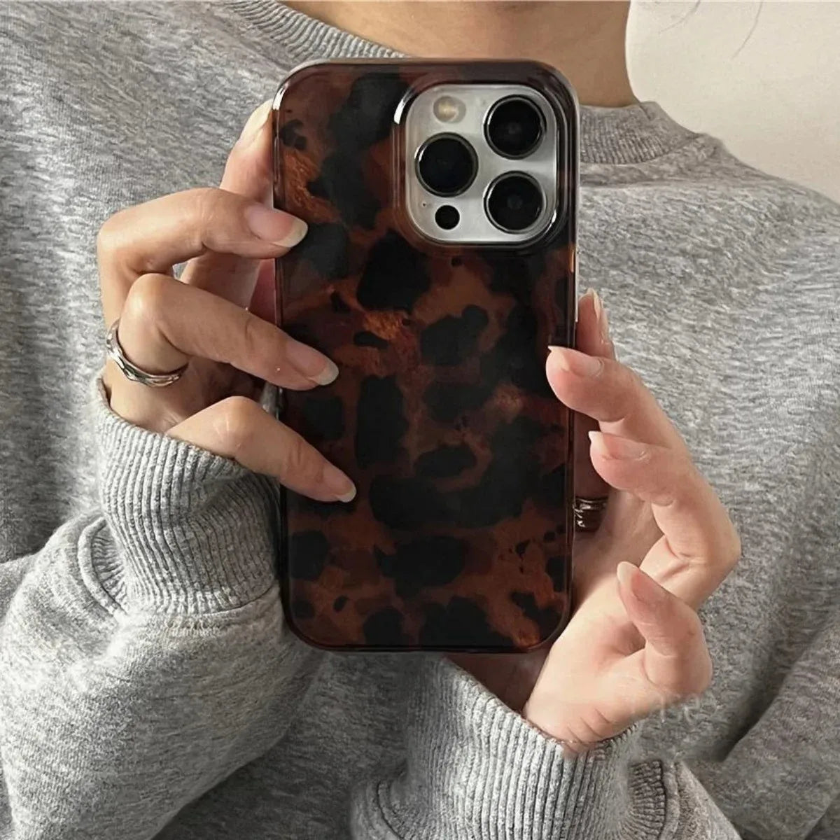 Dopamine Color Block Match Plaid Phone Case For iPhone 17 16 15 14 16E Grid Label Matte Cover