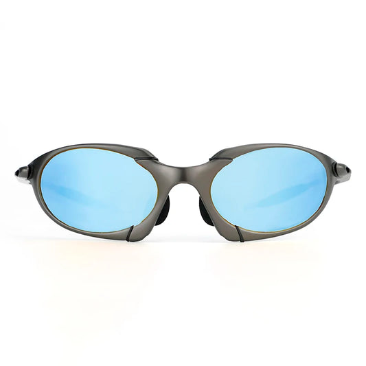 Metal Polarized Sports Sunglasses UV400 Outdoor Eyewear