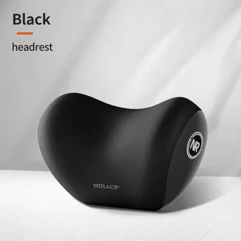 Memory Foam Car Neck Headrest Pillow Auto Car Seat Pillow Breathable Head Support Neck Rest Protector Automobiles Interior