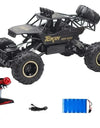 4WD RC Car 1:12 37CM / 1:16 28CM Remote Control Trucks 2.4G Radio Control Off-Road 4x4 Vehicle Children Toys for Kids