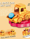 Kids Road Maze Montessori Logical Road Builder Game Assembly Building Puzzle Learning Education Toys For Children