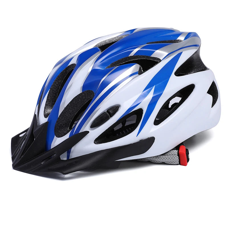 Ultra-lightweight bike helmet Cycling road mountain bike one-piece helmet for men and women Bicycle Accessories
