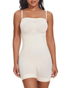 Strapless Shapewear Bodysuit Butt Lifter Body Shaper for Women Under Dress Tummy Control full Body Shapewear