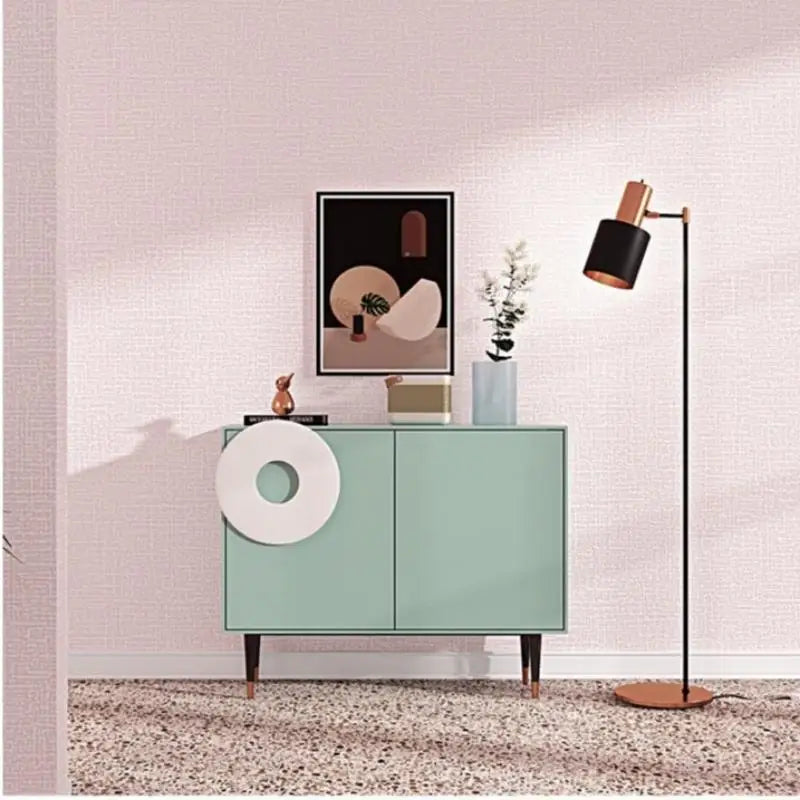 Self-adhesive Waterproof And Moisture-proof 3D Wall Stickers Cement Gray Wall Special Wallpaper Bedroom Renovation Sticker