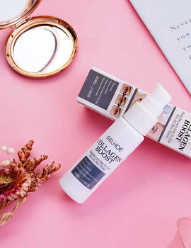 30ml Collagen Boost Serum Anti-Aging Dark Spot Corrector Wrinkle Cream Women Face Skin Care