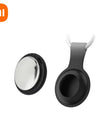 Mini Global Position Systm Tracker Apple Find My Compatible Slim Design Global Location Anti-Lost Device For  Luggage Long Battery Life