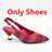 Red Only Shoes