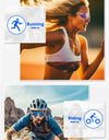 Color Photochromic Cycling Sunglasses Outdoor Running Sunglasses UV400 Men MTB Cycling Glasses Women Road Bike Glasses