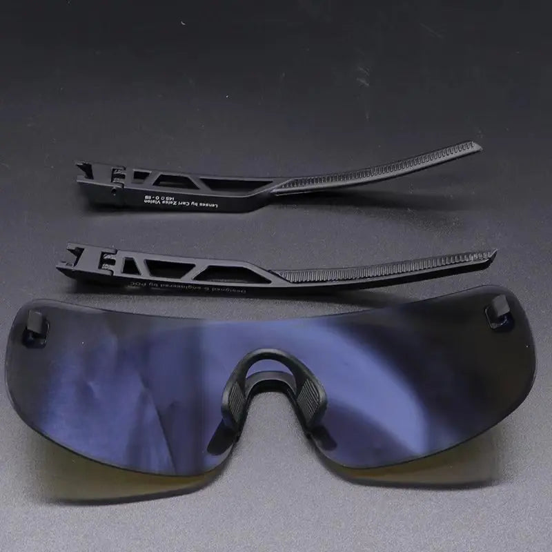 POC ELICIT Mountain bike Road bike Outdoor sports myopia eye protection windproof riding glasses