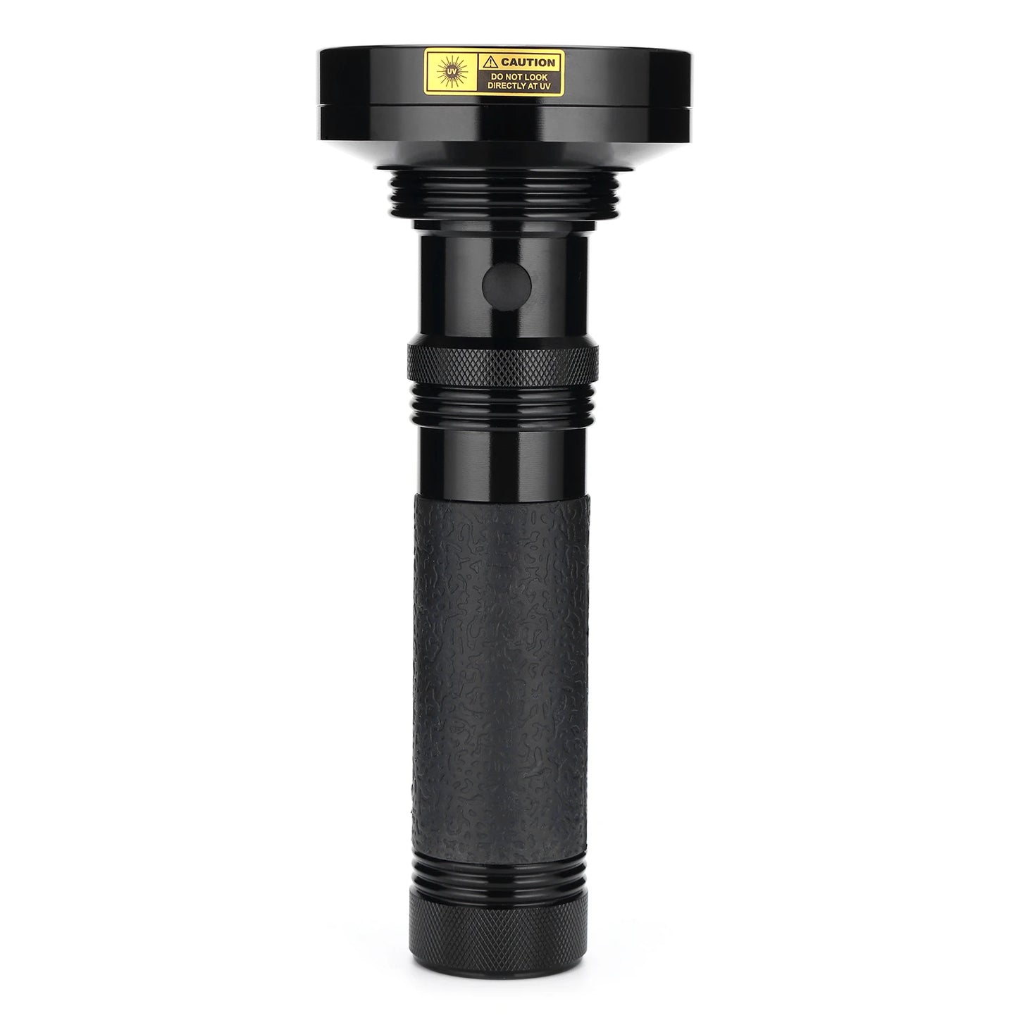 100 LED 395nm UV Blacklight Flashlight For Detection