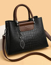 Luxury Shoulder Crossbody Bags for Women Soft Leather Designer Purses and Handbags Female Casual Totes Sac Ladies Hand Bag