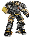 Hulkbuster Building Blocks MOC Model Iron Man Bricks Sets Marvel Superheroes DIY Toys for Boys Adult Collecting Toy