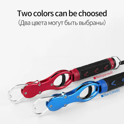 Aluminum Alloy Multifunctional Fishing Pliers Grip Set Fishing Tackle Hook Cutter Line Splitter Ring High Quality Tool