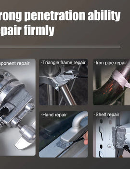 AB Universal Epoxy Resin Glue For Glass Metal Ceramic Waterproof Repairs High Adhesive Super Liquid Glue