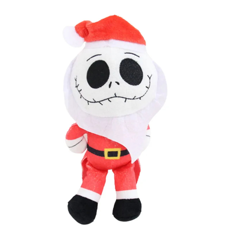 Jack Skellington Sally Plush Toy Soft Stuffed Doll 20cm 23cm