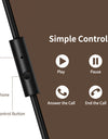 A71 Wired Headphones For Computer Phone With Mic Over Ear Stereo Hi-Res Headset Studio Headphone For Recording Monitor