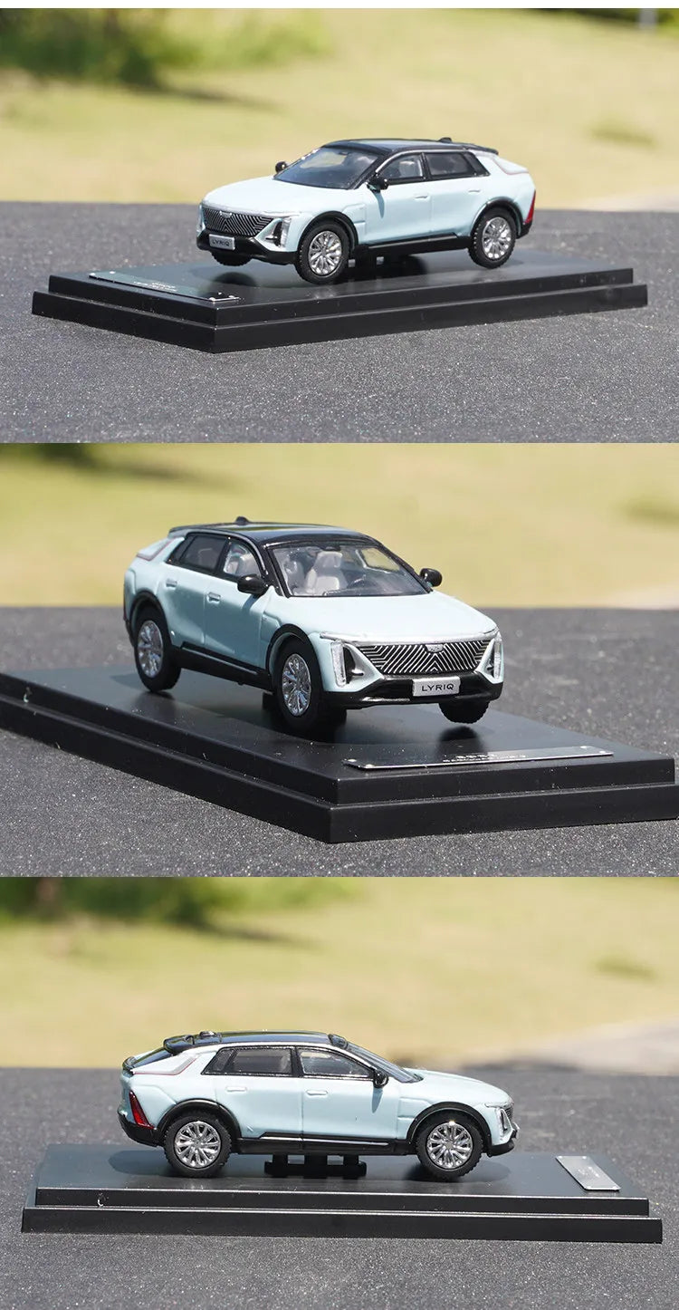 1 64 Scale Lyriq SUV Diecast Model Car