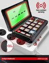 Smart Built-in Rechargeable Lithium Battery Car Multimeter Repair Tester 20000 Count Voltmeter Multitester Meter Tools