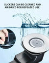 Sucker Car Phone Holder Stand Mount Suction Cup Smartphone Mobile Cell Support in Car Bracket For iPhone Xiaomi Huawei Samsung