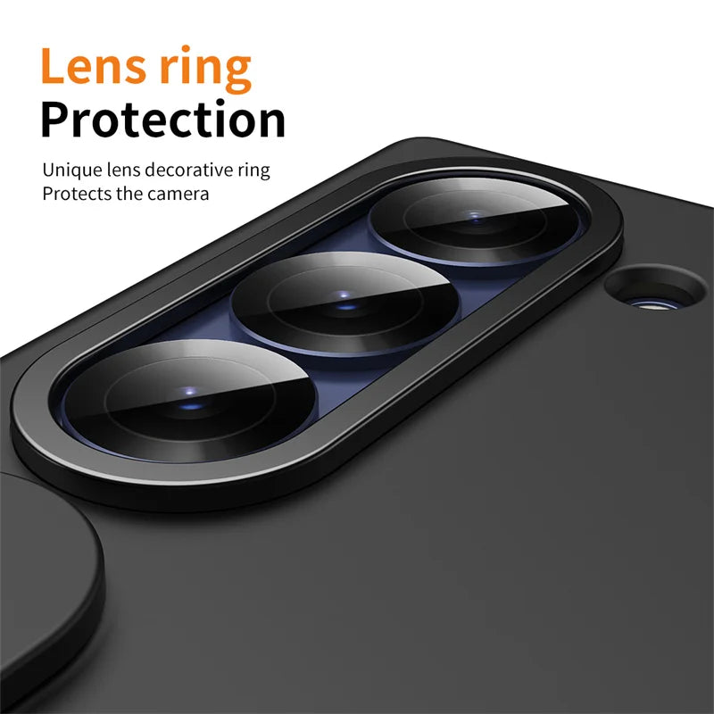 For Samsung Galaxy Z Fold 6 5 4 3  Hinge (with pen) Case Shockproof Full Screen Protector Tempered Glass Folding Cover