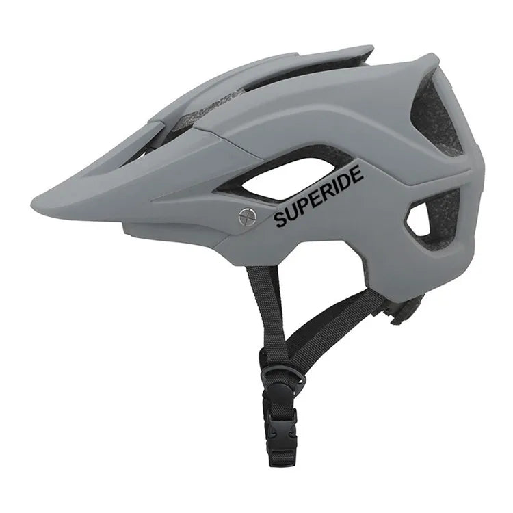 In Mold DH Mountain Bike Helmet Anti Impact Cycling Helmet