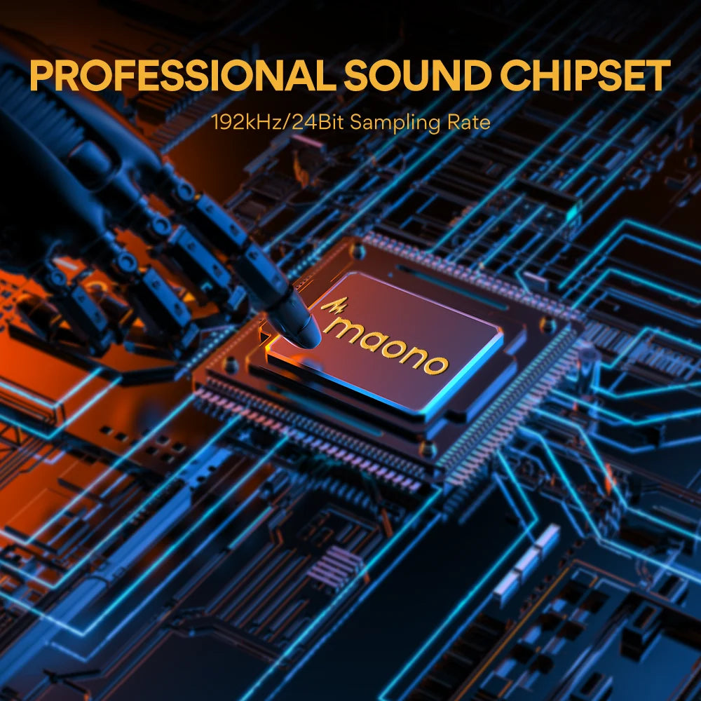 Gaming USB Microphone Desktop Condenser Podcast Microphone Recording Streaming Microphones With Breathing Light PM461TR RGB