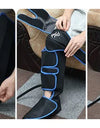 USB Foot air pressure leg massager promotes blood circulation, body massager, muscle relaxation, lymphatic drainage device 360°