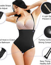 Thong Bodysuit Shapewear Women Underbust Body Shaper Tummy Control Slimming Underwear Push Up Butt Lifter Abdomen Shapers Corset