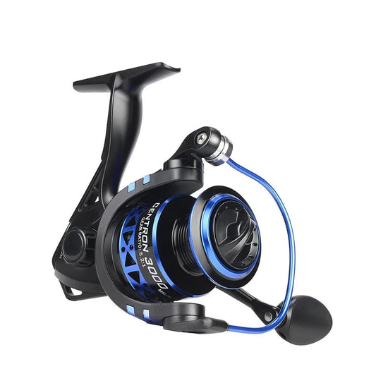 Centro & Summer One Way Clutch System Low Profile Spinning Reel 9+1Ball Bearings Max Drag 8KG Carp Fishing Reel