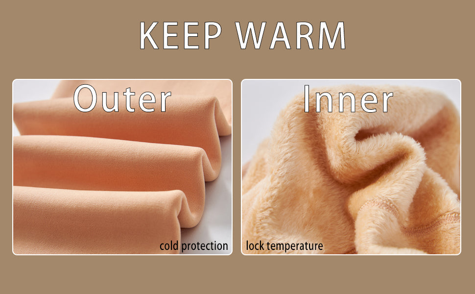 Woman Thermal Stockings Translucent Fleece Leggings Pantyhose Slim Winter Warm Thick Velvet  Streetwear Pants