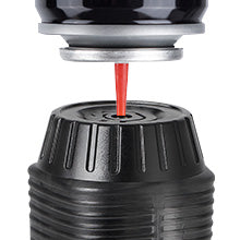 Cigar Lighter, Windproof Refillable Butane Lighter, Multifunction Cigar Accessories with Holder, Cigar Draw Enhancer and Punch