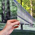 Window Privacy Film One Way Daytime Mirror Tint UV Heat Control Vinyl Stickers Sun Block Glass Paper Door Covering Reflective