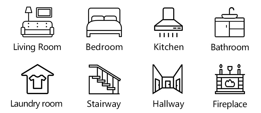 10pcs 3D Tile Sticker Self-adhesive Faux Stone Wall Panel Peel and Stick Kitchen Tile Backsplash Bathroom Wall Tile Sticker